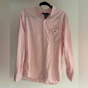 Vineyard Vines Classic Fit Tucker Shirt